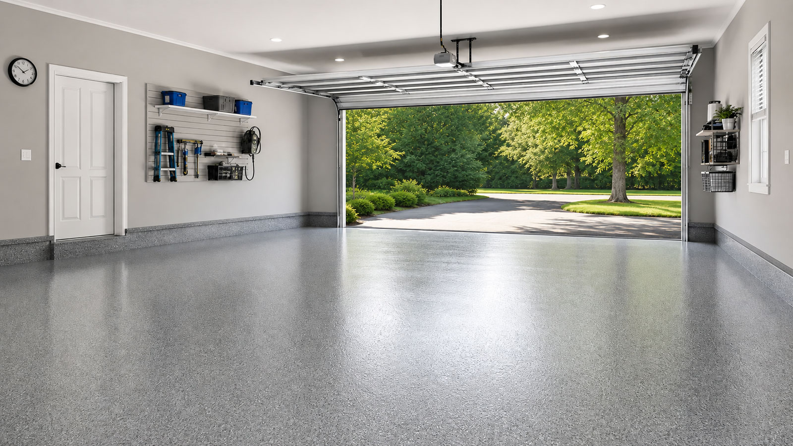Garage floor coating frequently asked questions